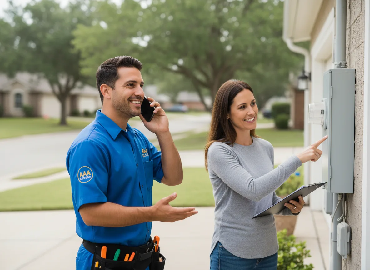 Electrical Repair Stem, NC FAQs